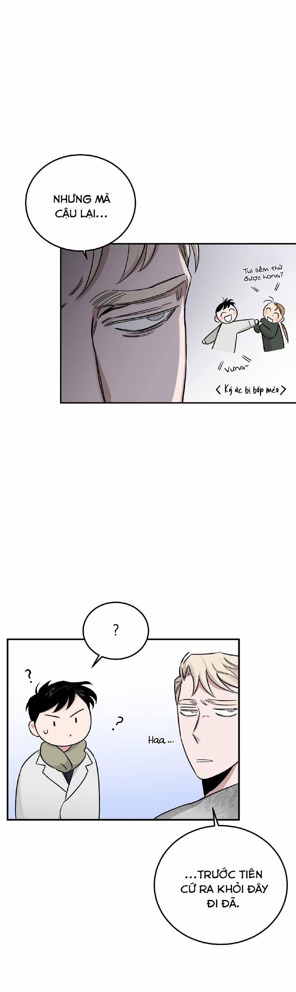 Đoá Hồng Và Ly Champagne 23 trang 13