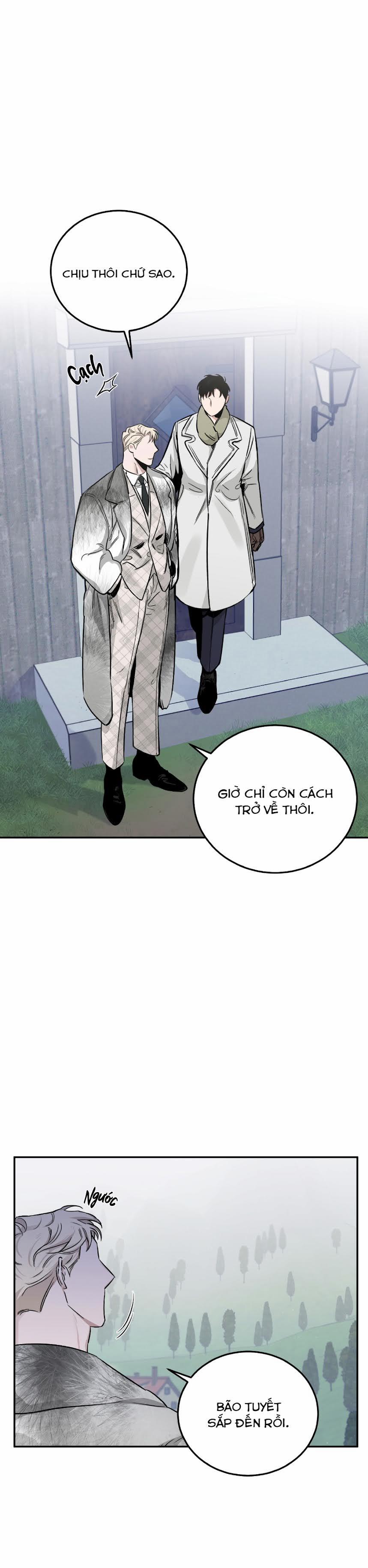 Đoá Hồng Và Ly Champagne 23 trang 15