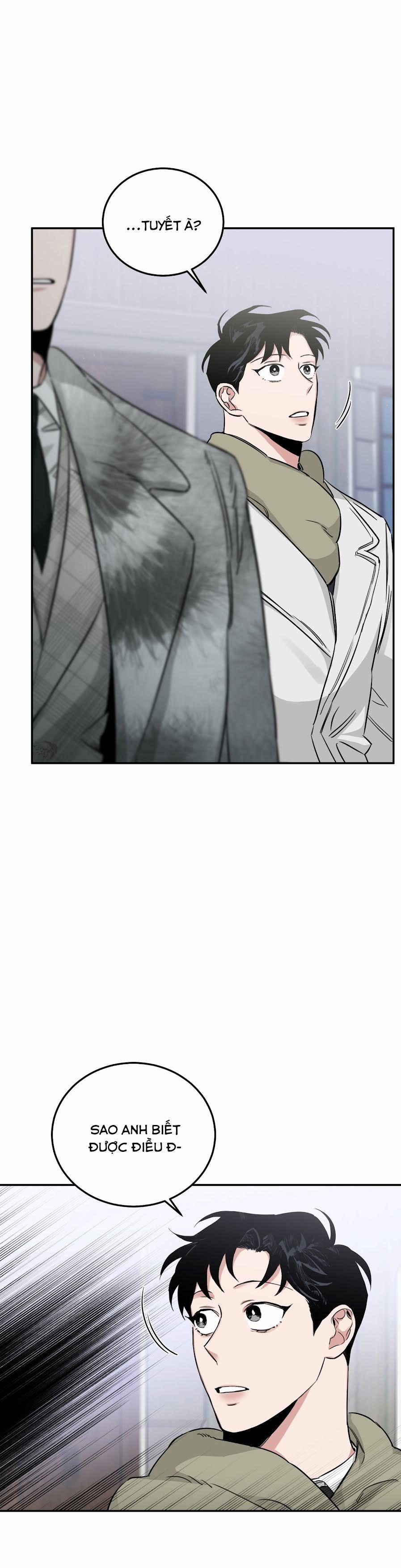 Đoá Hồng Và Ly Champagne 23 trang 16