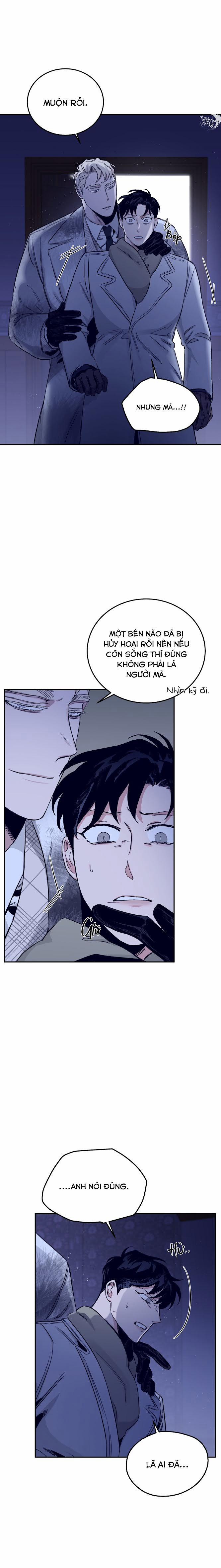 Đoá Hồng Và Ly Champagne 23 trang 2