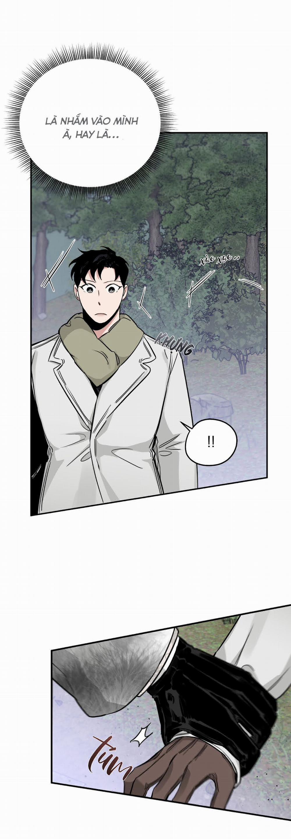 Đoá Hồng Và Ly Champagne 23 trang 28