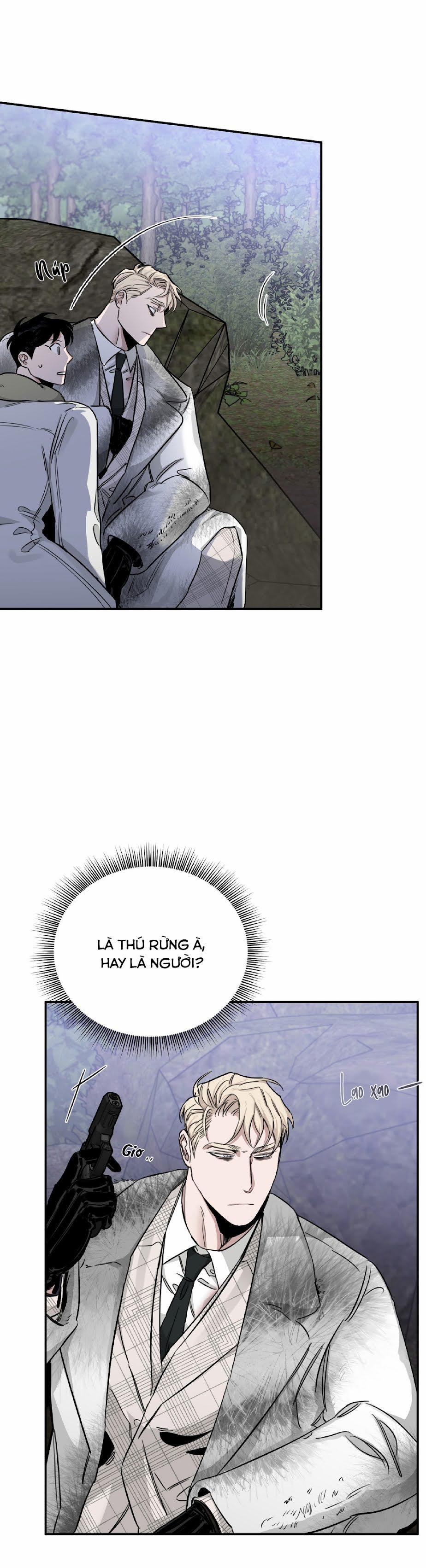 Đoá Hồng Và Ly Champagne 23 trang 29