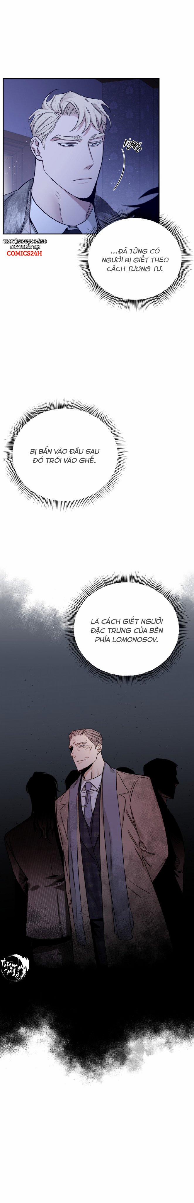 Đoá Hồng Và Ly Champagne 23 trang 3