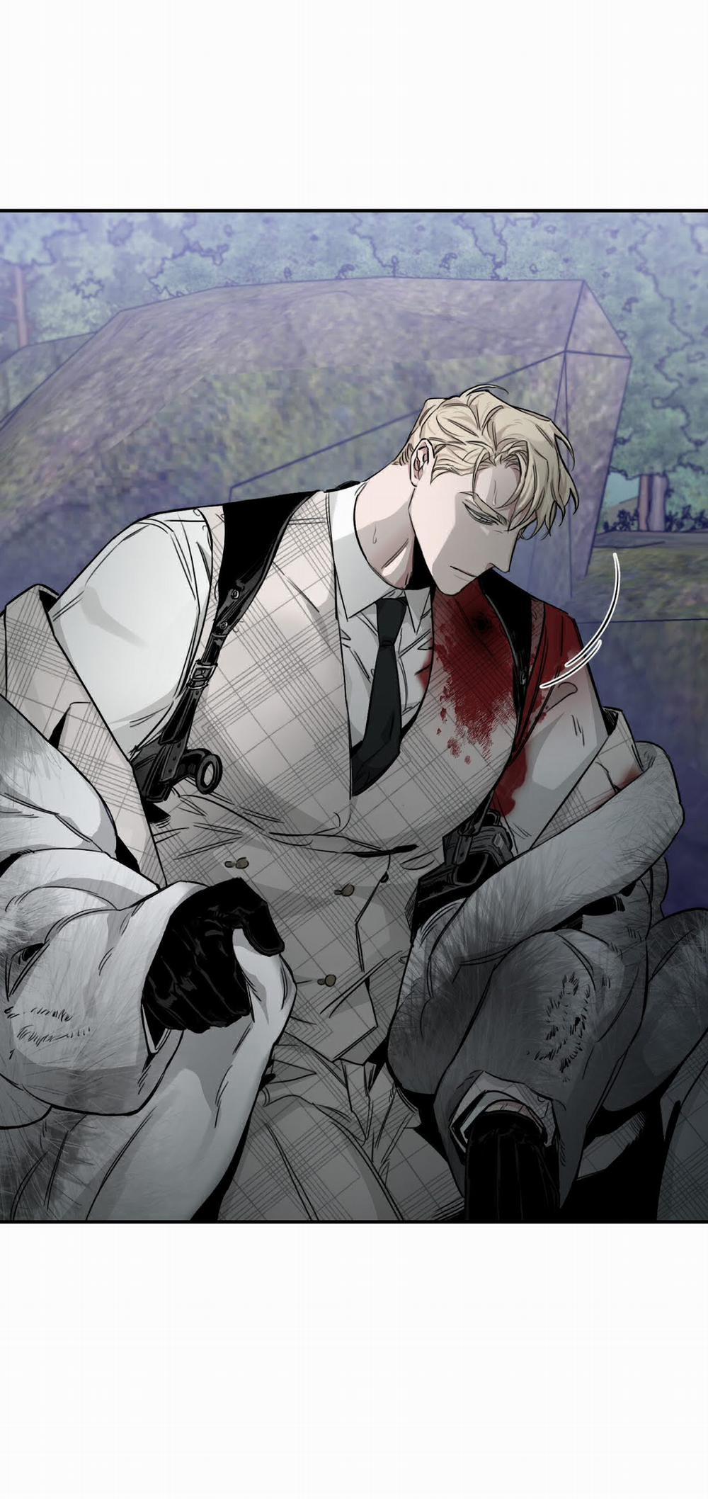 Đoá Hồng Và Ly Champagne 23 trang 33