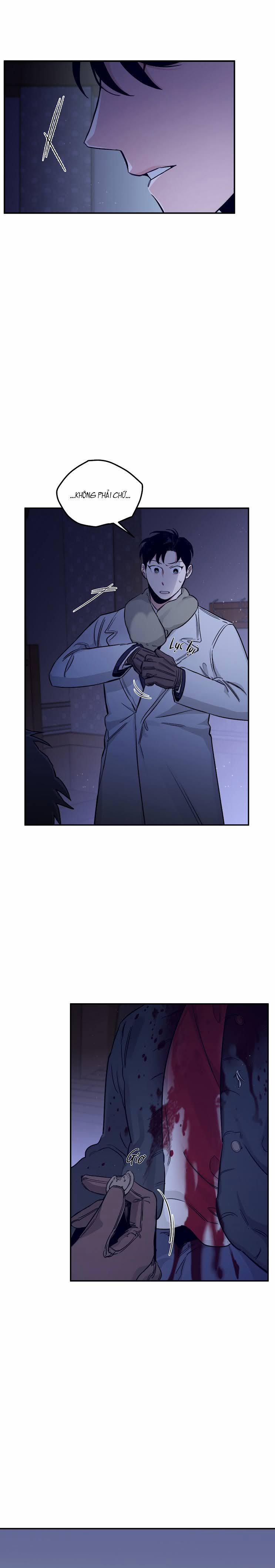 Đoá Hồng Và Ly Champagne 23 trang 6