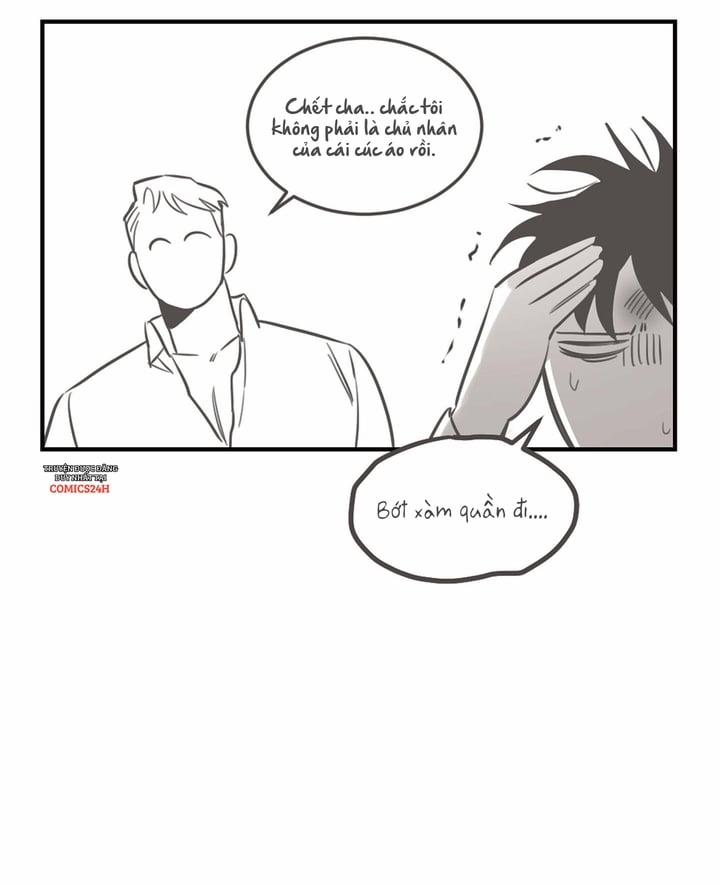 Đoá Hồng Và Ly Champagne 24.5 (Ngoại Truyện) trang 4