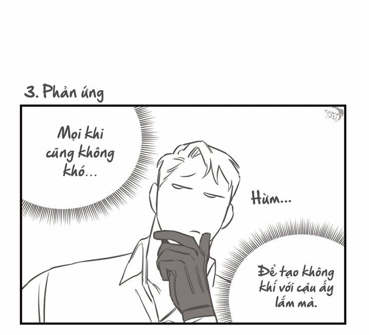 Đoá Hồng Và Ly Champagne 24.5 (Ngoại Truyện) trang 9