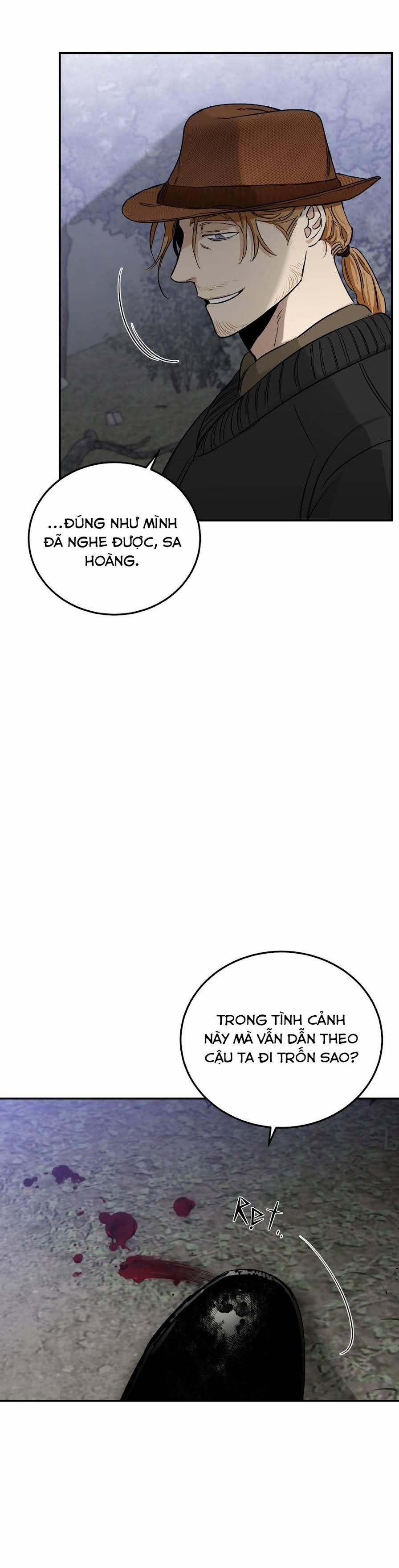 Đoá Hồng Và Ly Champagne 24 trang 18