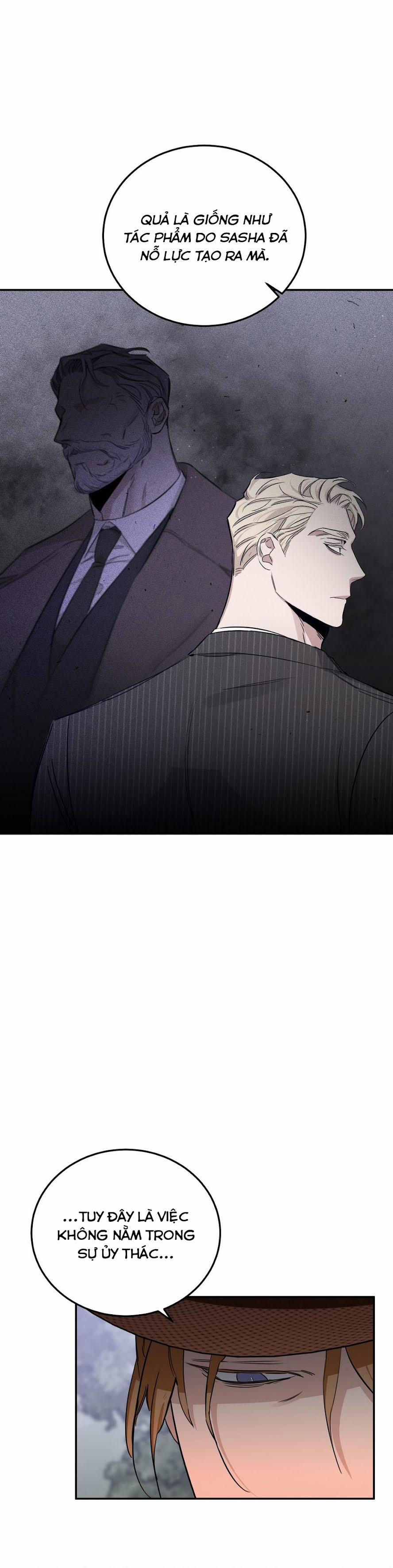 Đoá Hồng Và Ly Champagne 24 trang 19