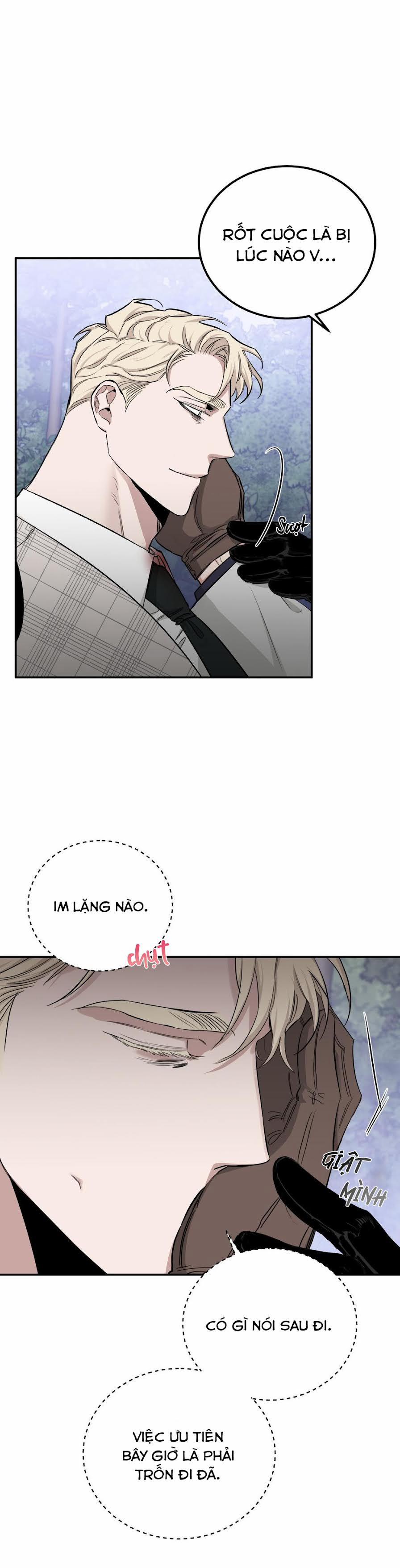 Đoá Hồng Và Ly Champagne 24 trang 2