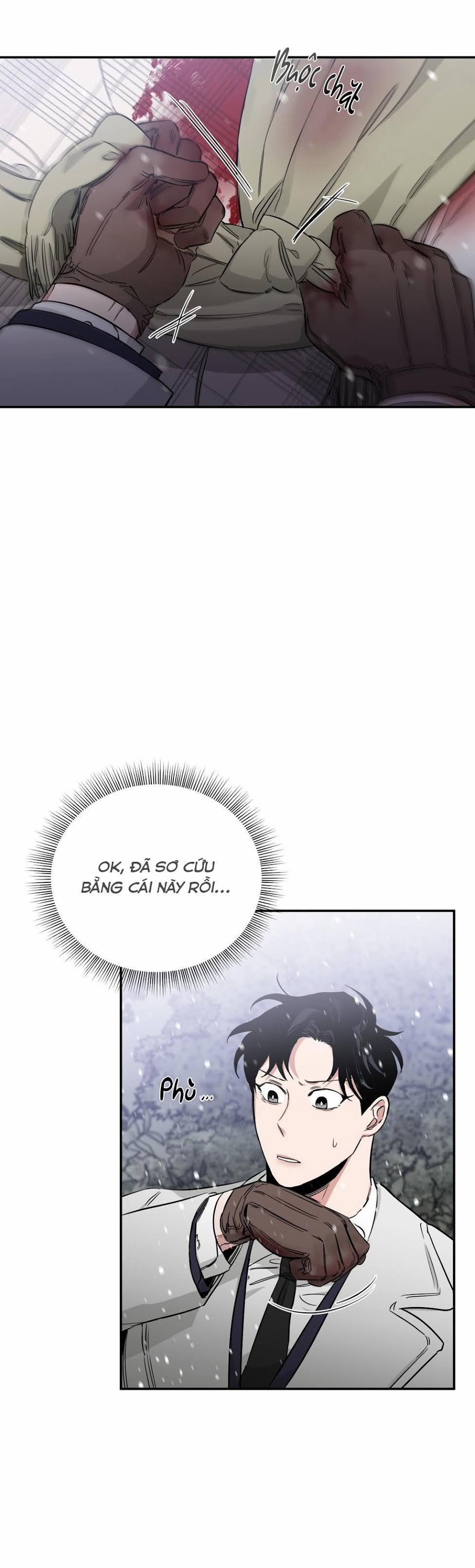 Đoá Hồng Và Ly Champagne 24 trang 25