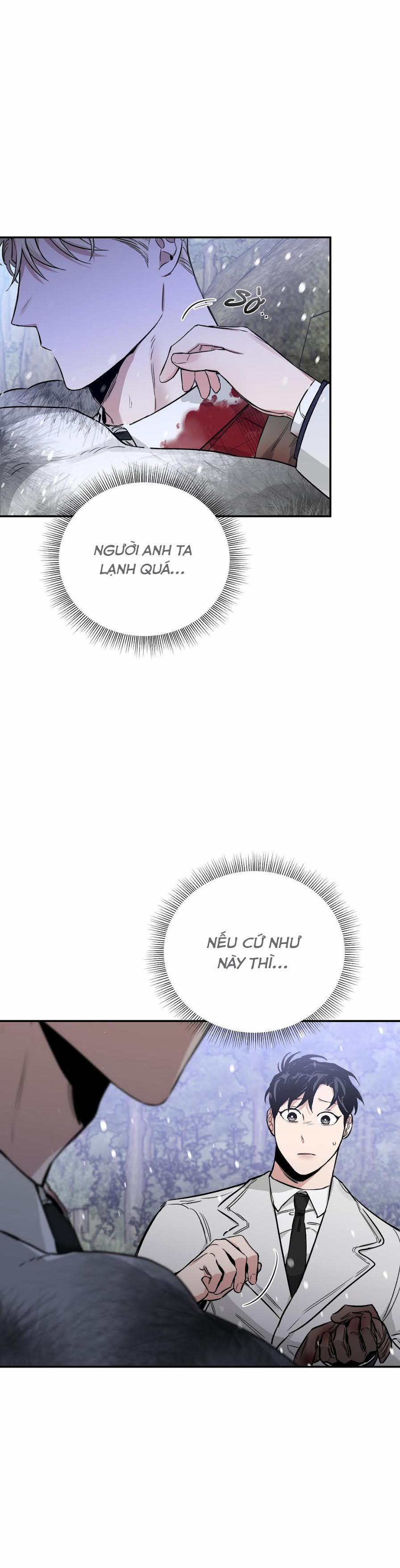 Đoá Hồng Và Ly Champagne 24 trang 30