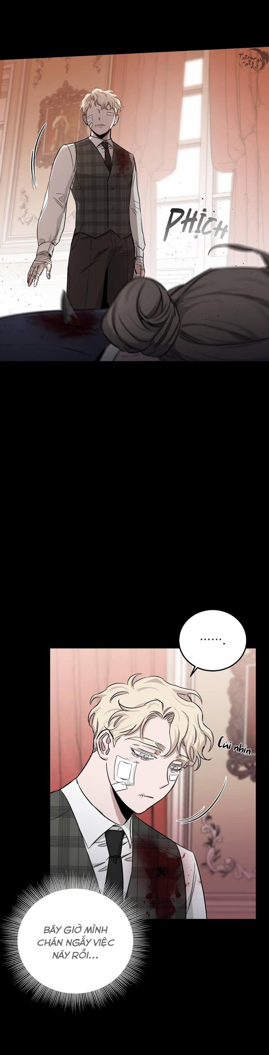 Đoá Hồng Và Ly Champagne 24 trang 48