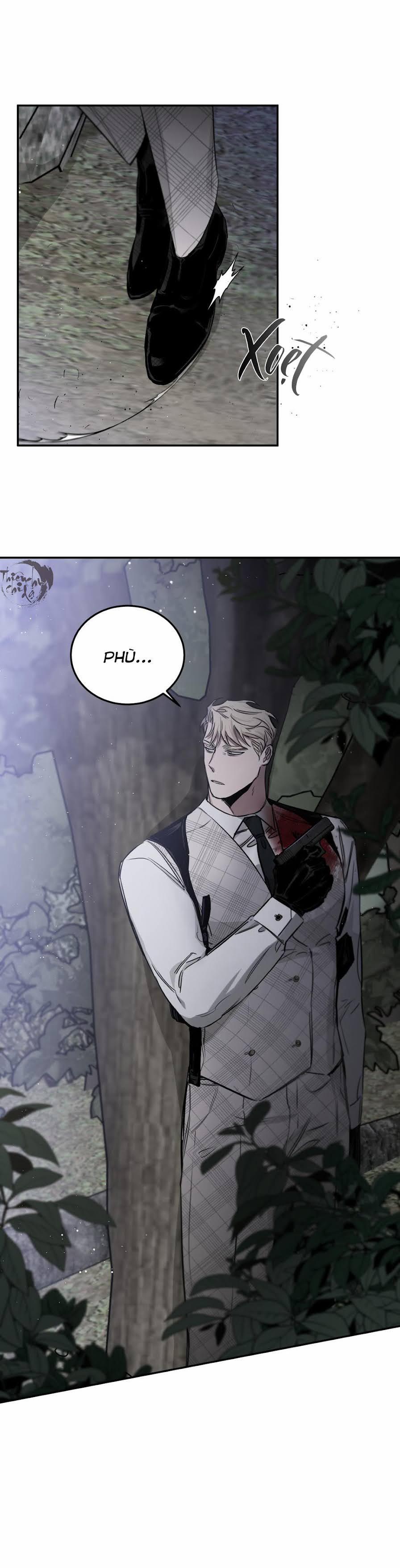 Đoá Hồng Và Ly Champagne 24 trang 5