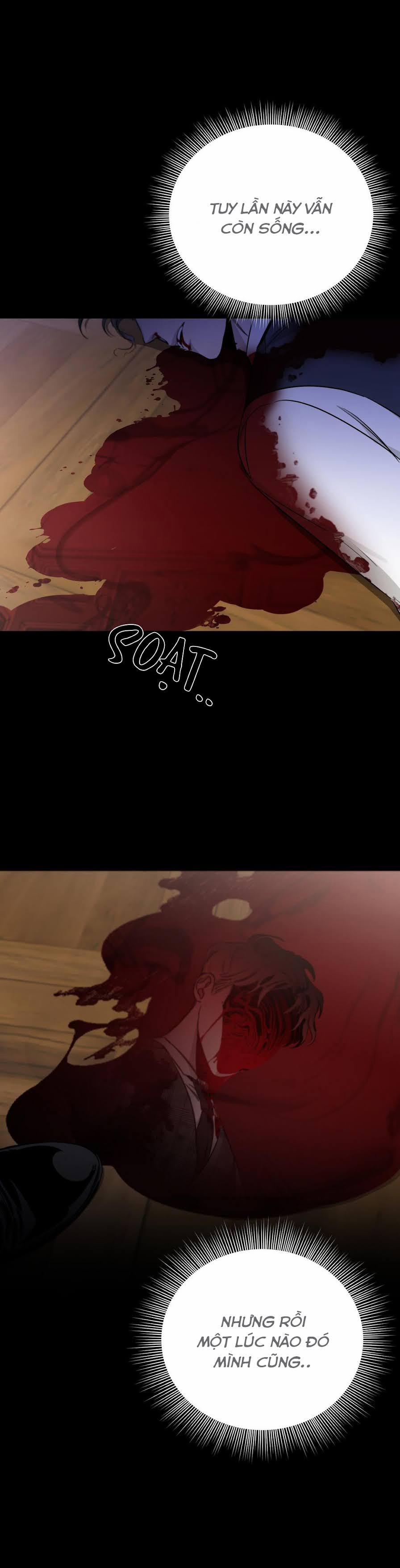 Đoá Hồng Và Ly Champagne 24 trang 50