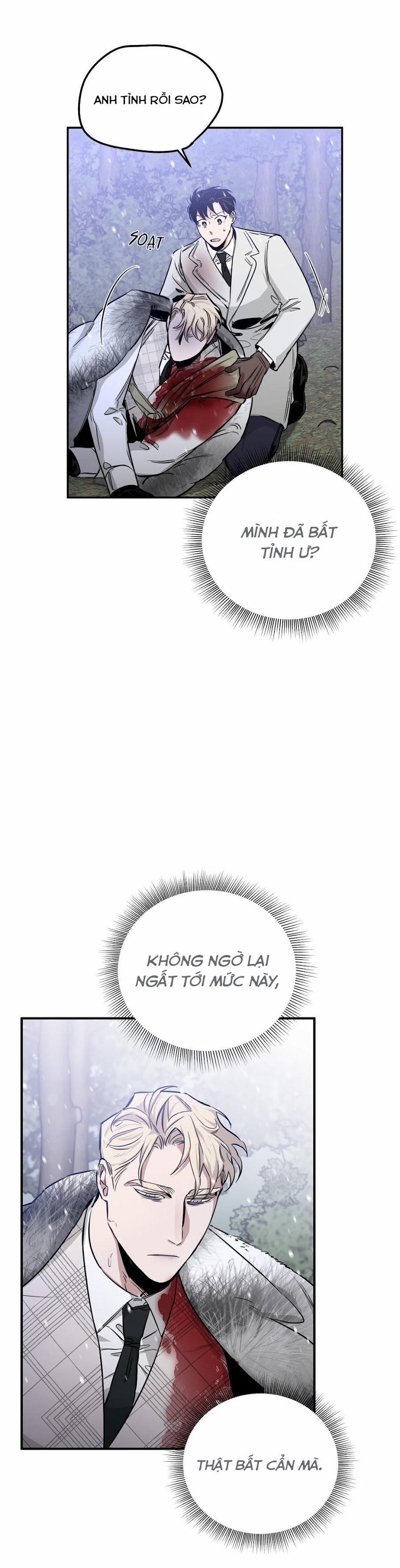 Đoá Hồng Và Ly Champagne 24 trang 52