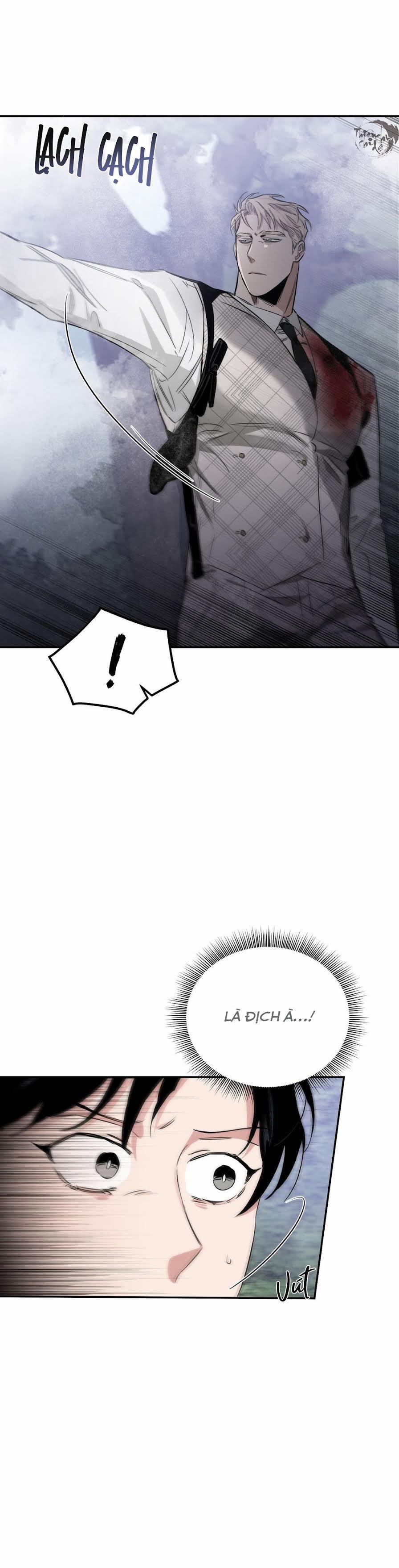 Đoá Hồng Và Ly Champagne 24 trang 8