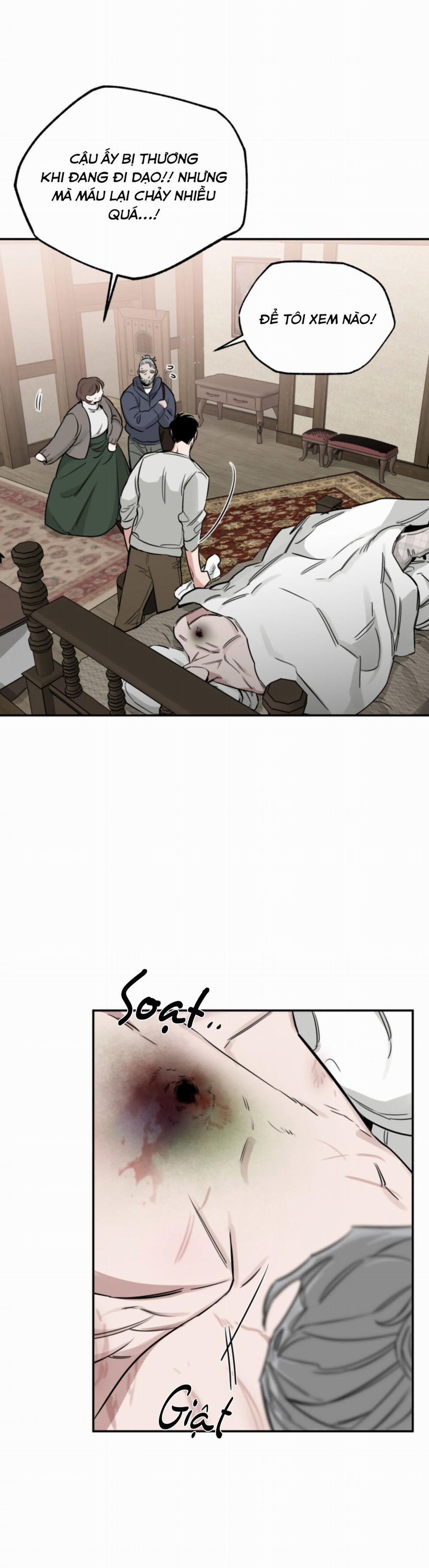 Đoá Hồng Và Ly Champagne 25 (Season 0 trang 10