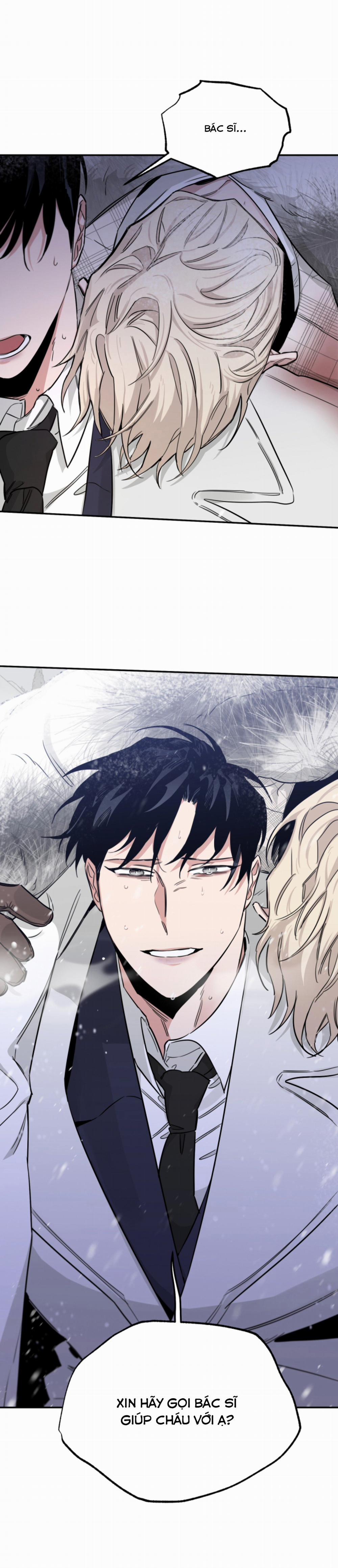 Đoá Hồng Và Ly Champagne 25 (Season 0 trang 5