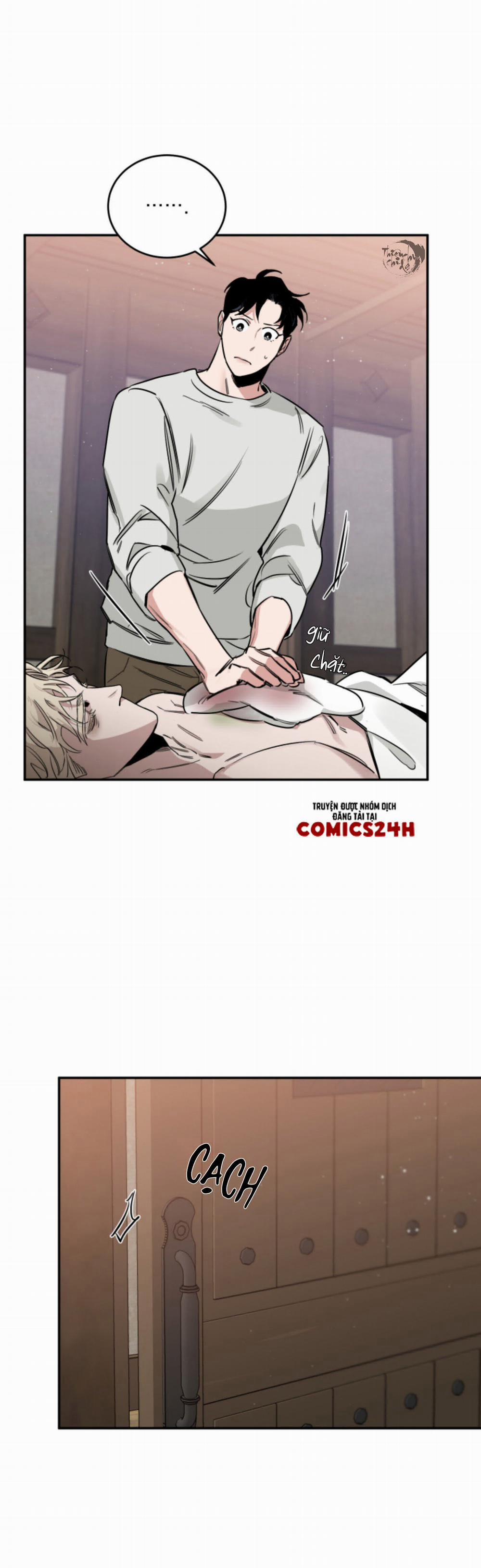 Đoá Hồng Và Ly Champagne 25 (Season 0 trang 8