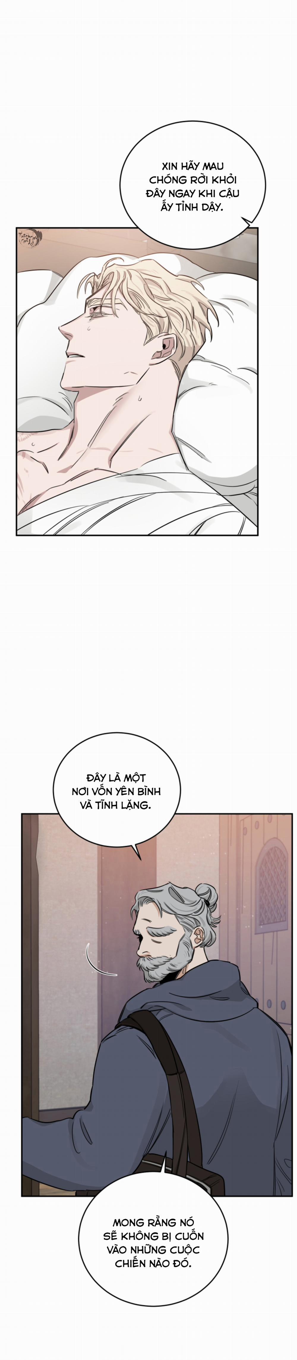 Đoá Hồng Và Ly Champagne 25 trang 17