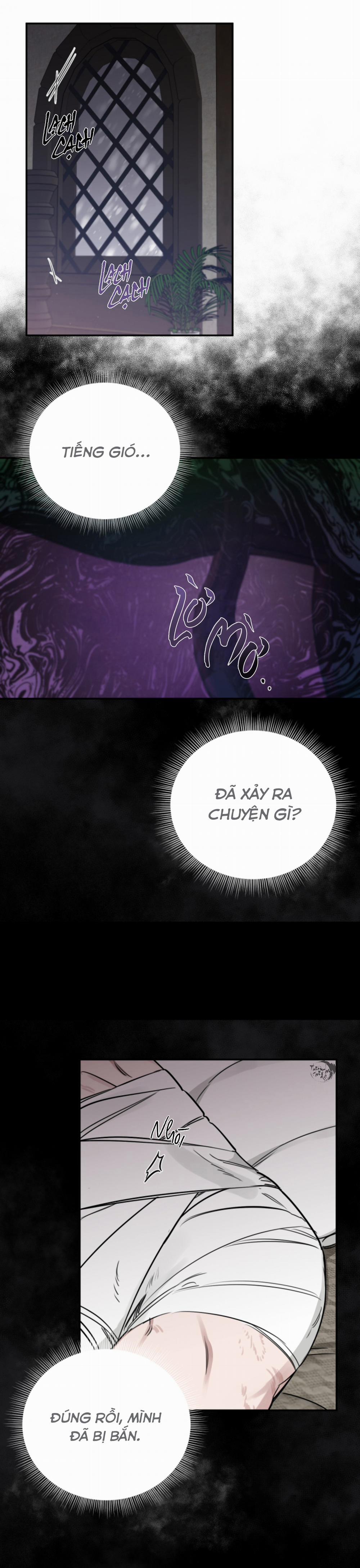 Đoá Hồng Và Ly Champagne 25 trang 19