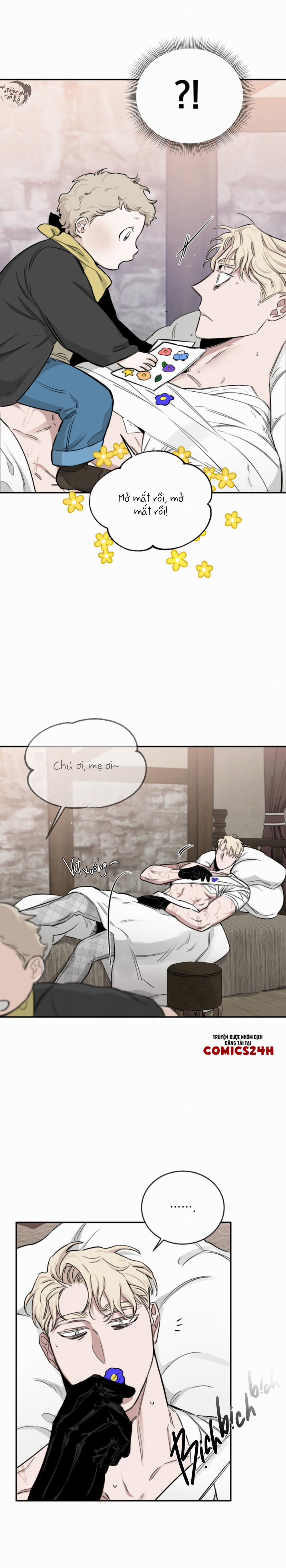 Đoá Hồng Và Ly Champagne 25 trang 21