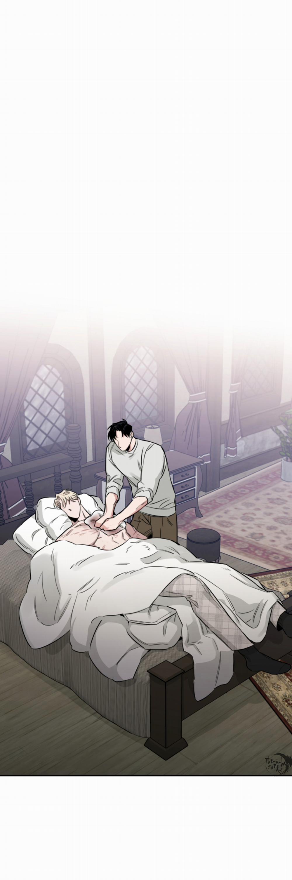 Đoá Hồng Và Ly Champagne 25 trang 7