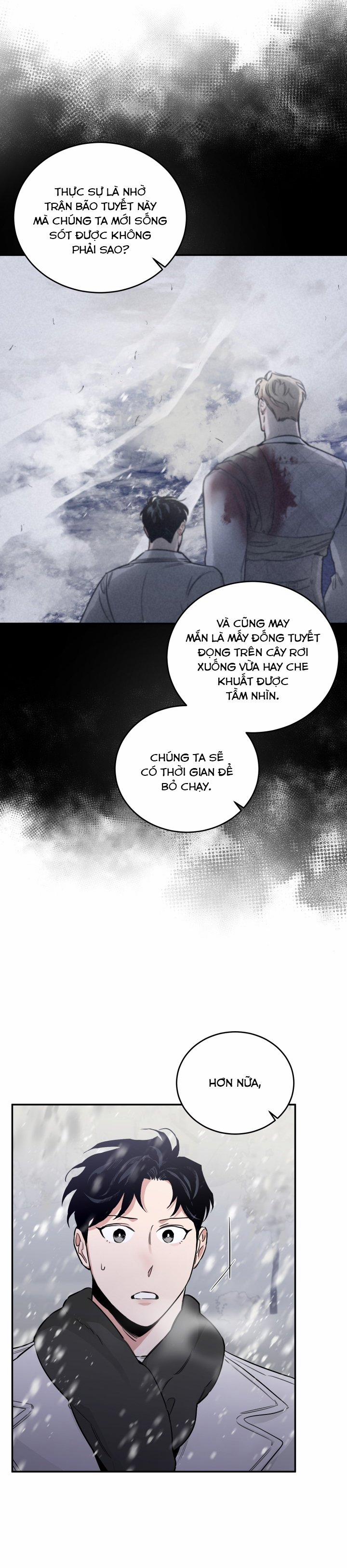 Đoá Hồng Và Ly Champagne 26 trang 11