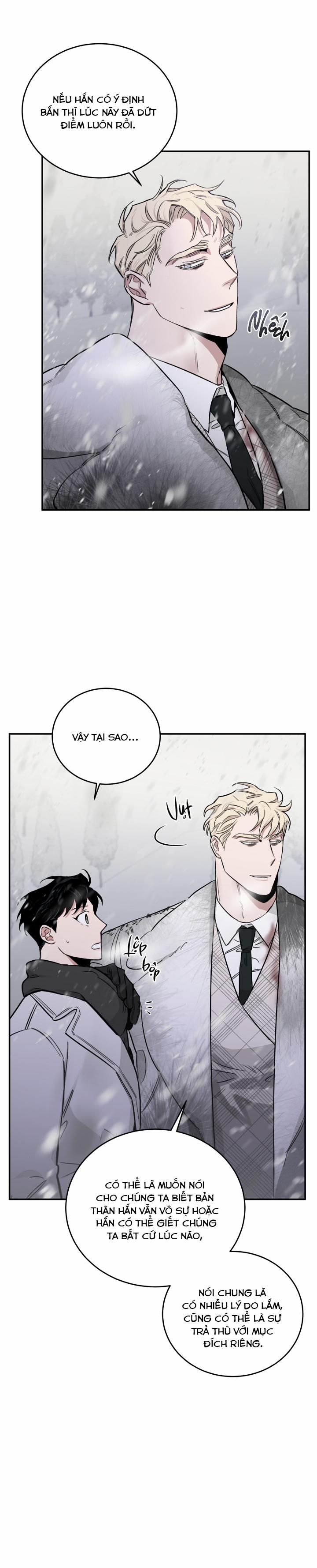 Đoá Hồng Và Ly Champagne 26 trang 12