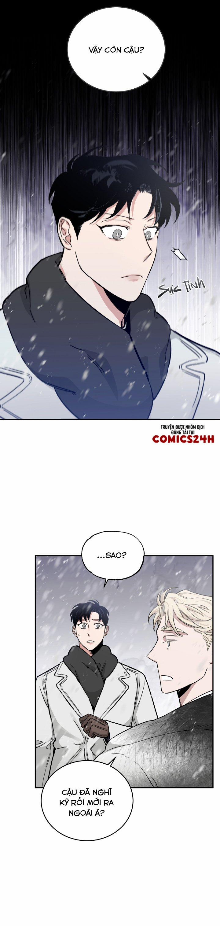 Đoá Hồng Và Ly Champagne 26 trang 18