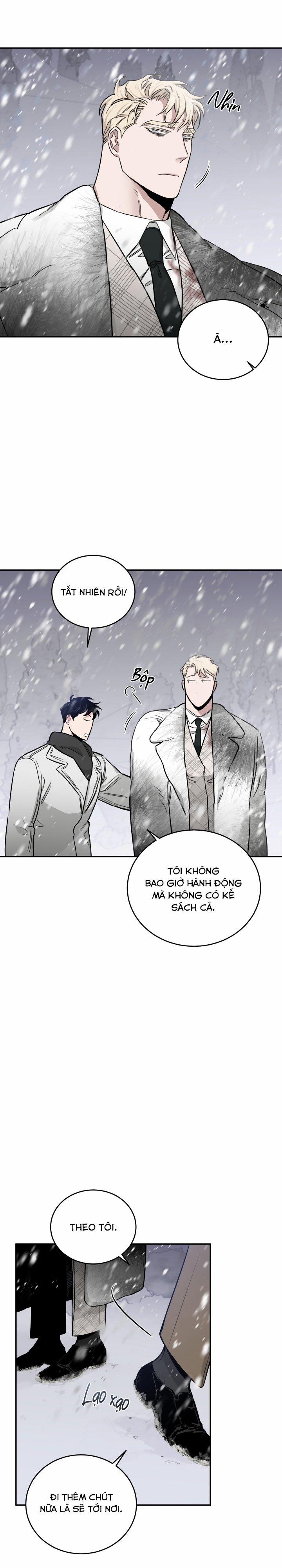 Đoá Hồng Và Ly Champagne 26 trang 19