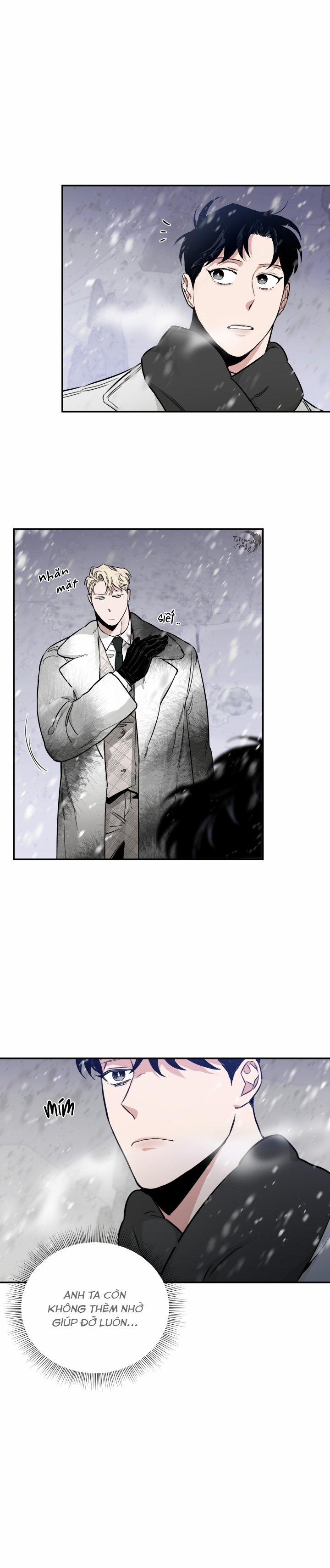 Đoá Hồng Và Ly Champagne 26 trang 20