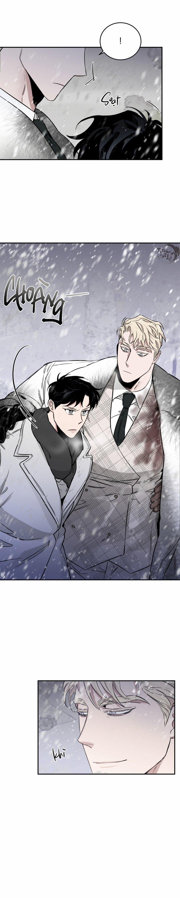 Đoá Hồng Và Ly Champagne 26 trang 21