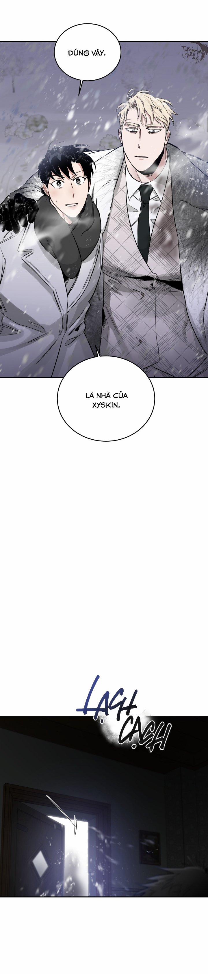 Đoá Hồng Và Ly Champagne 26 trang 24