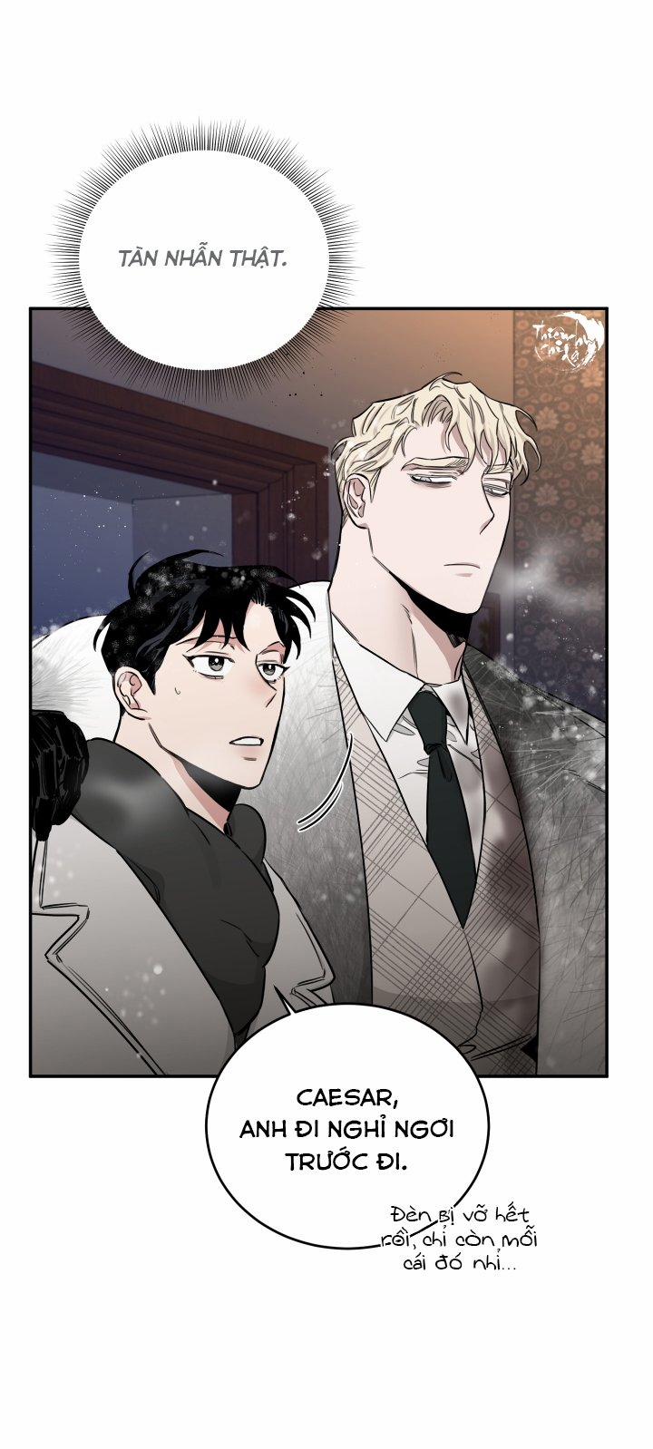 Đoá Hồng Và Ly Champagne 26 trang 26