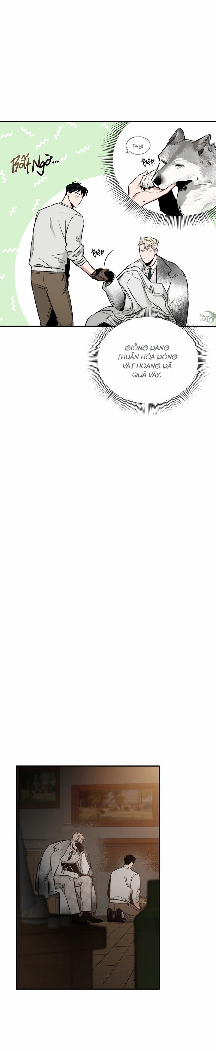 Đoá Hồng Và Ly Champagne 26 trang 30