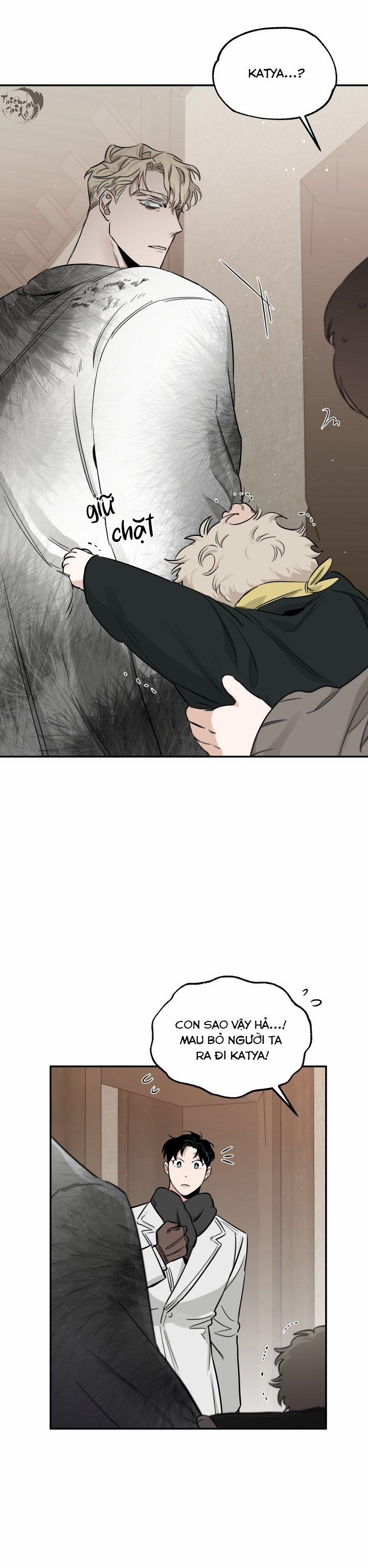 Đoá Hồng Và Ly Champagne 26 trang 5