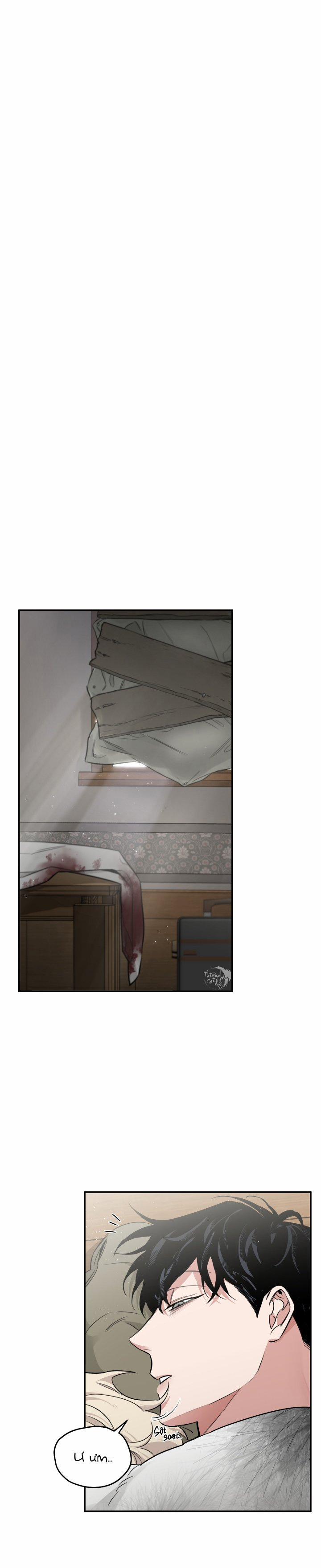 Đoá Hồng Và Ly Champagne 27 trang 11