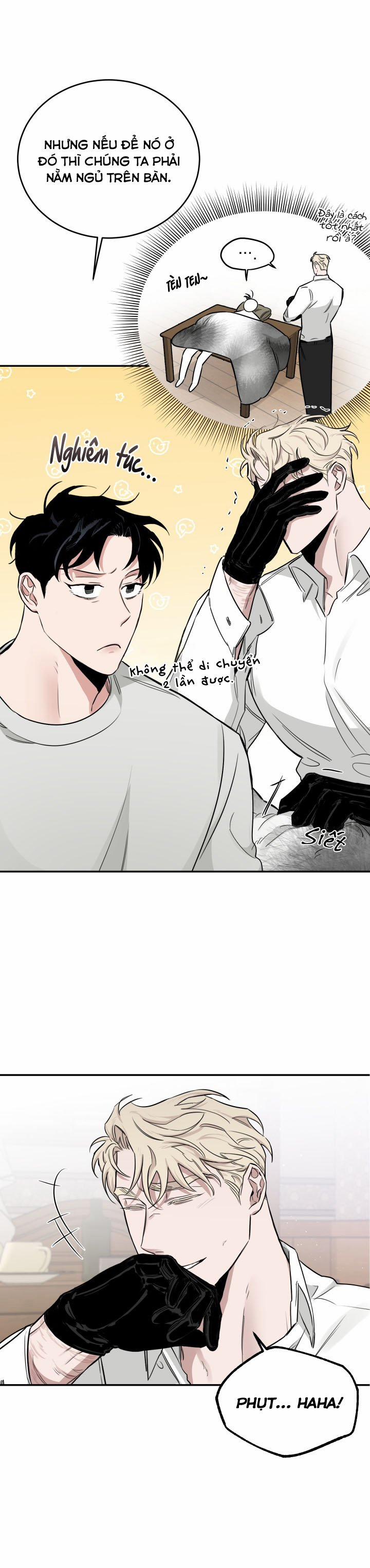 Đoá Hồng Và Ly Champagne 27 trang 25