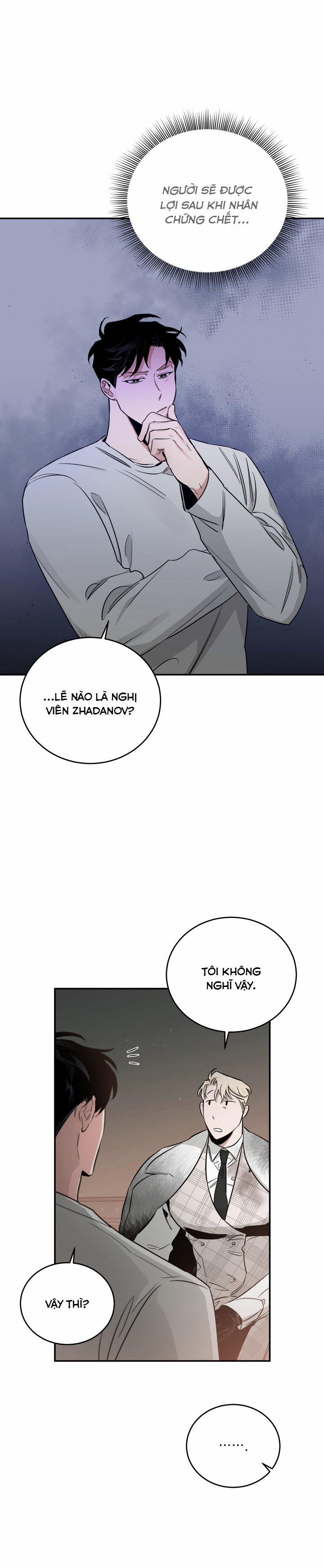 Đoá Hồng Và Ly Champagne 27 trang 3