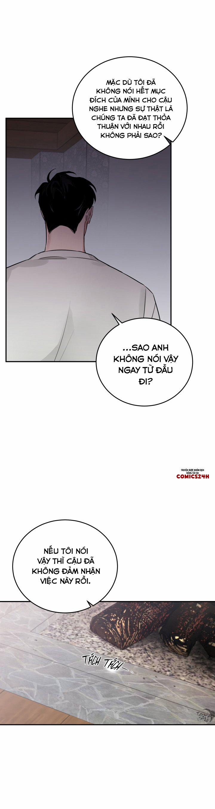 Đoá Hồng Và Ly Champagne 27 trang 35