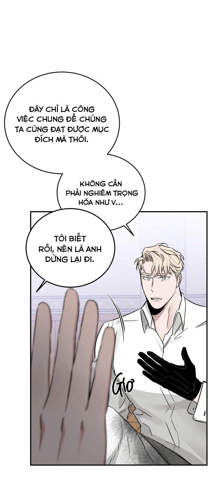 Đoá Hồng Và Ly Champagne 27 trang 36