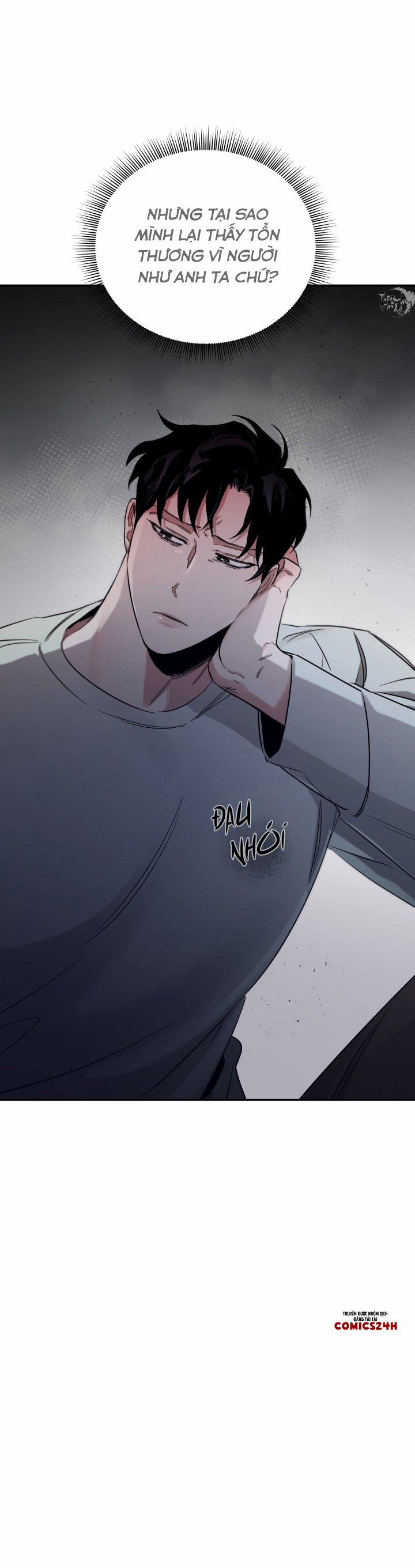 Đoá Hồng Và Ly Champagne 27 trang 38