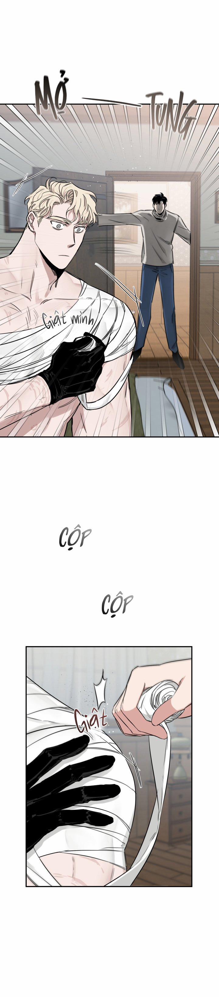 Đoá Hồng Và Ly Champagne 28 trang 14