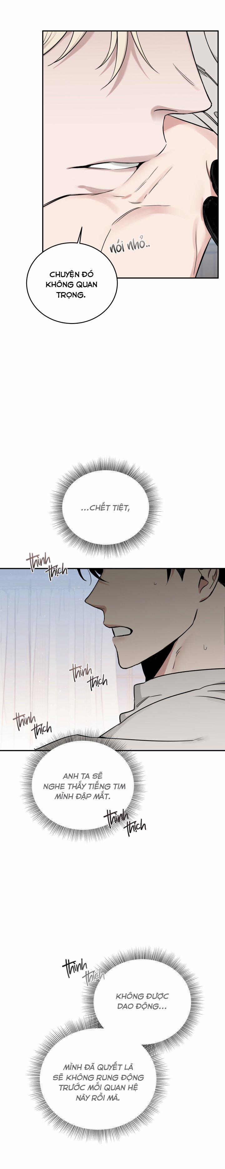 Đoá Hồng Và Ly Champagne 28 trang 22