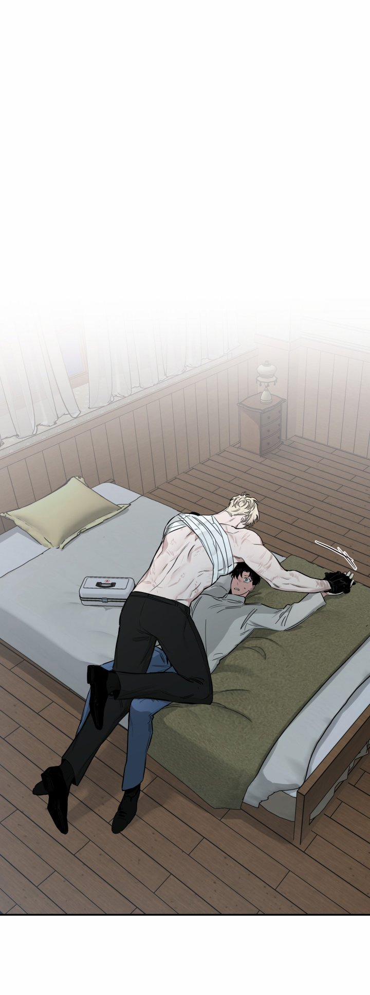 Đoá Hồng Và Ly Champagne 28 trang 27