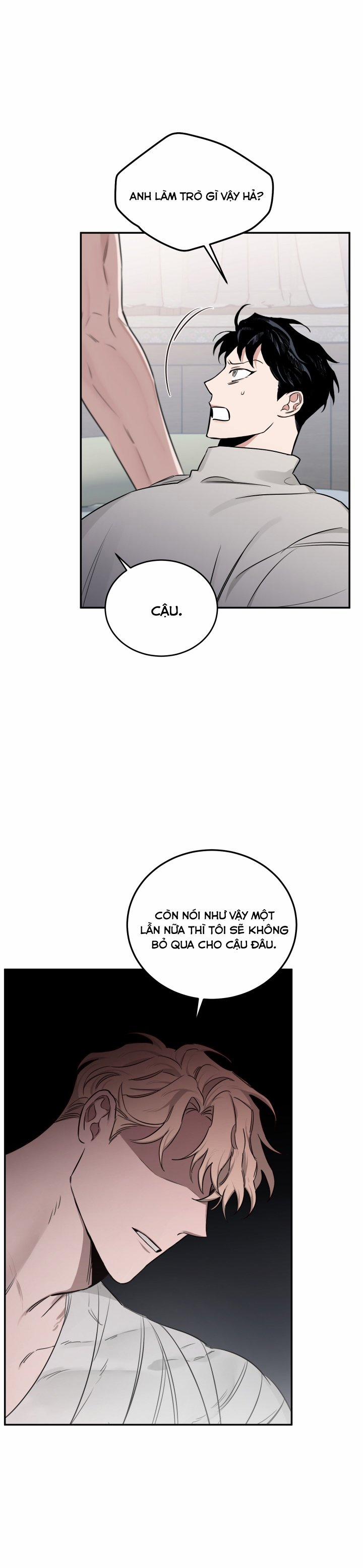 Đoá Hồng Và Ly Champagne 28 trang 28