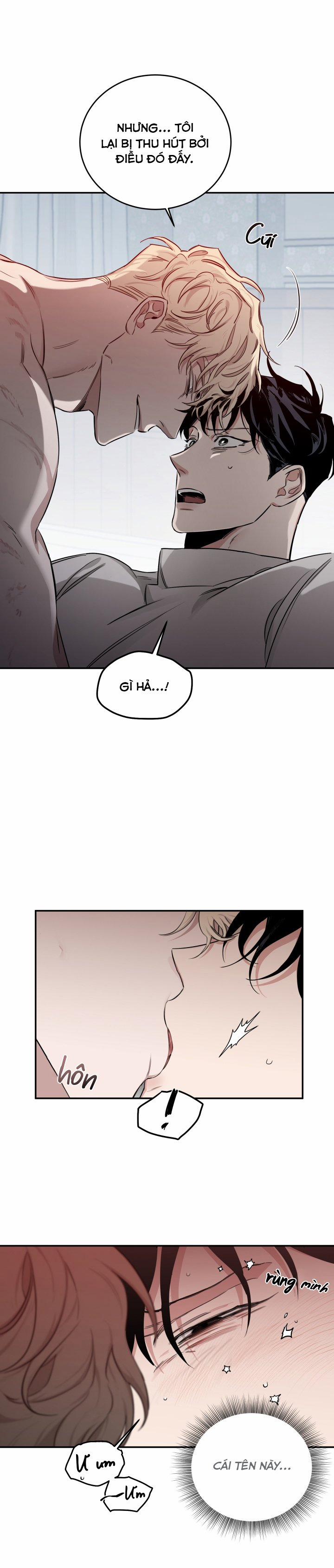 Đoá Hồng Và Ly Champagne 28 trang 30