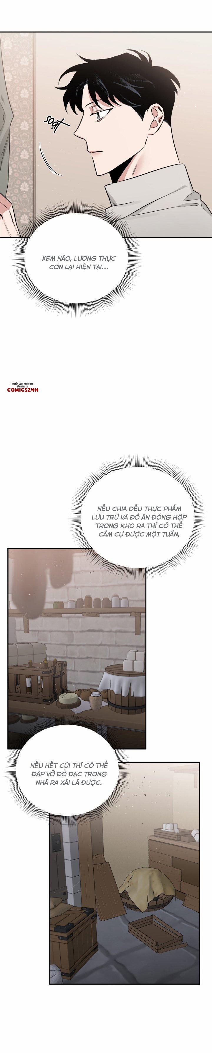 Đoá Hồng Và Ly Champagne 28 trang 4